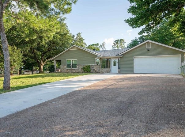 4110 Arrowhead Lane, Granbury, TX 76049