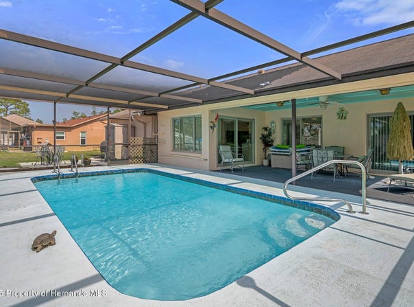 5357 Kirkwood Avenue, Spring Hill, FL 34608