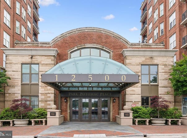 12500 PARK POTOMAC AVE #105 SOUTH, POTOMAC, MD 20854
