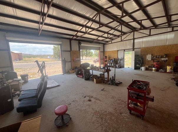 128 Polvadera Road, Polvadera, NM 87828