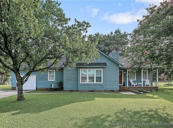 3831 Williford Street, Eastover, NC 28312