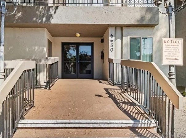 6650 Amherst St unit: 5B, San Diego, CA 92115