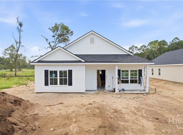 15 Ransom Drive, Darien, GA 31305