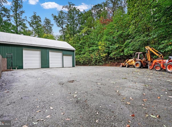 745 JACKSON SQUARE ROAD, SPRING GROVE, PA 17362