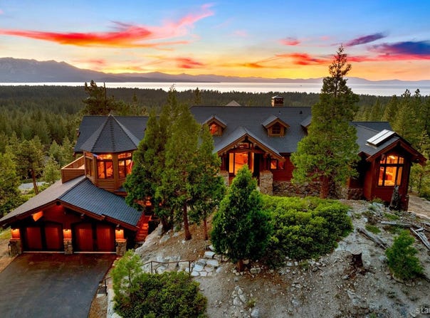 3567 Saddle Road, South Lake Tahoe, CA 96150