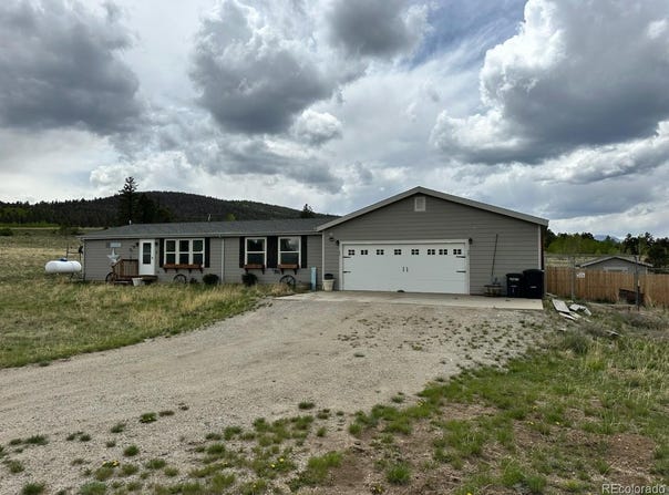 1326 Kaufman Road, Hartsel, CO 80449