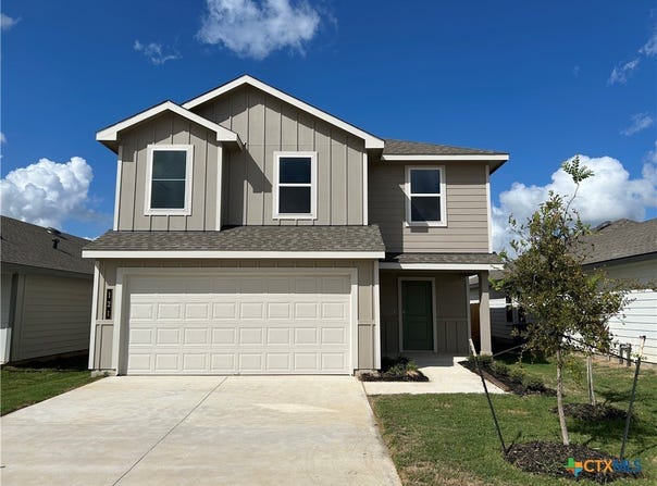 121 Mullins Drive, Rockdale, TX 76567