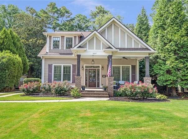 3207 Kensington Road, Avondale Estates, GA 30002