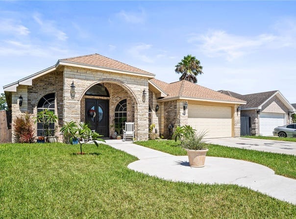 4409 Masters Drive, Kingsville, TX 78363