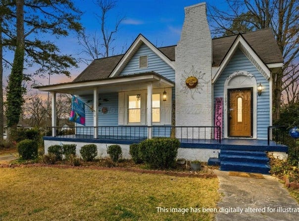 1002 10TH Ave, Jasper, AL 35501