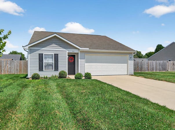 535 E SOUTH E Street, Gas City, IN 46933