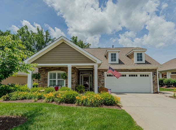 514 Ashley Woods Drive, Gibsonville, NC 27249