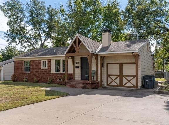 4136 E 34th Street, Tulsa, OK 74135