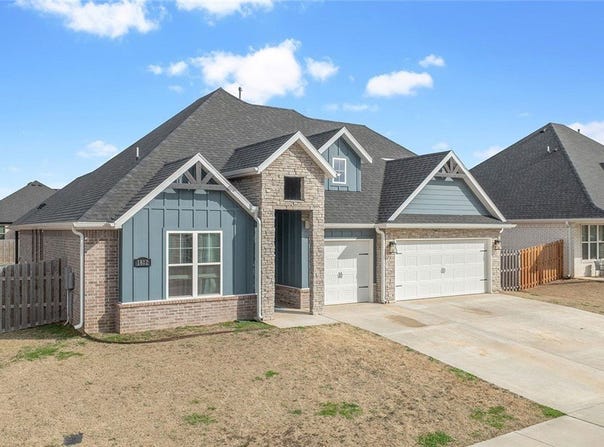 1812 Abbott Lane, Pea Ridge, AR 72751