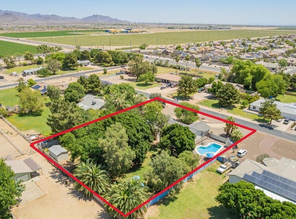 3964 S TURQUOISE Drive, Buckeye, AZ 85326