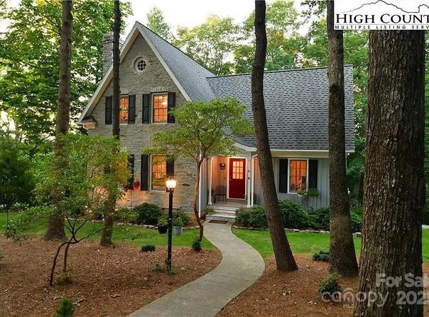 21 Maple Leaf Lane, Glade Valley, NC 28627