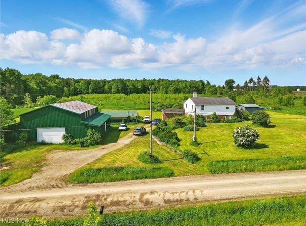 5011 Beckwith Road, Kingsville, OH 44048