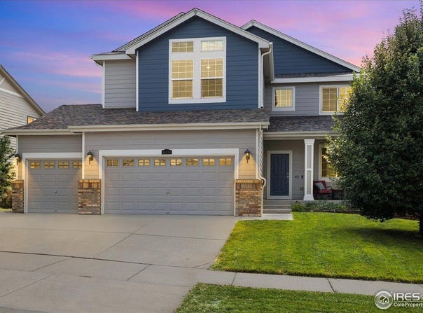 16836 Roberts St, Mead, CO 80542