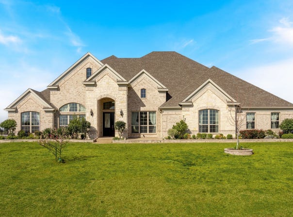 4601 Whitestone Drive, Parker, TX 75002