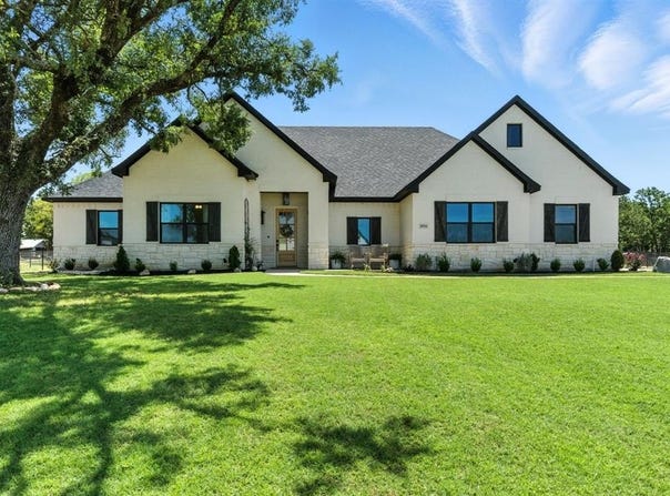 2016 Feather Lane, Weatherford, TX 76088