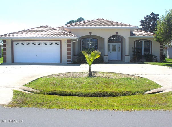26 FAIRCHILD Lane, Palm Coast, FL 32137
