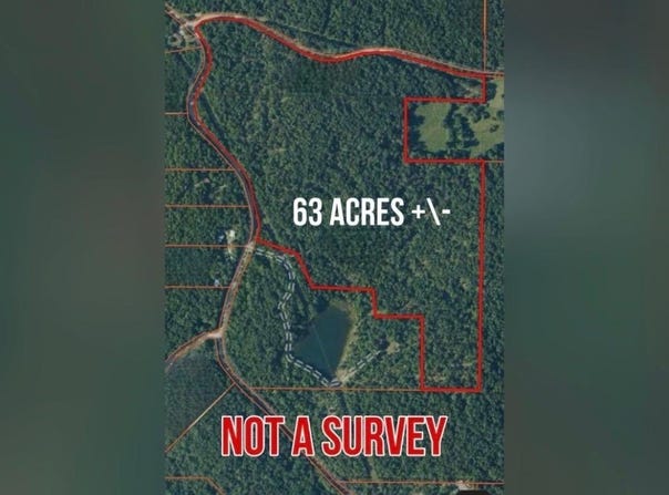 Nelsonville Road, Smithville, AR 72466