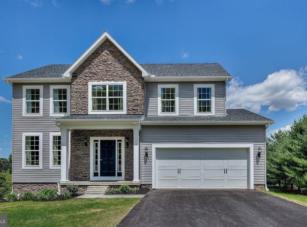 2642 VICTORIAN DRIVE, DOVER, PA 17315