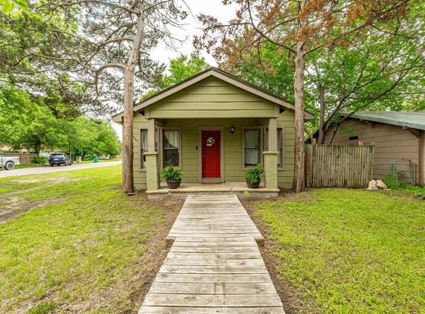 1110 N Clinton Street, Stephenville, TX 76401