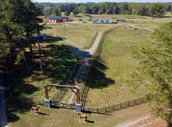 Thermal Road, Trafford, AL 35172