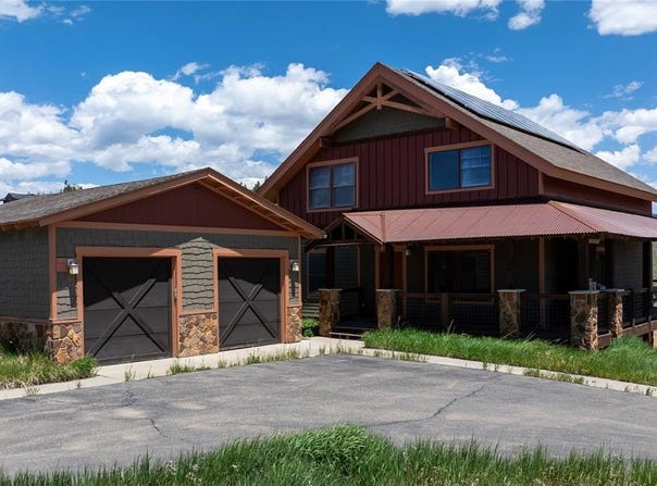 350 Lone Eagle Drive, GRANBY, CO 80446