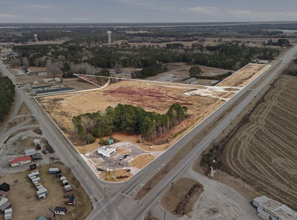 Highway 301 & 15, Santee, SC 29142