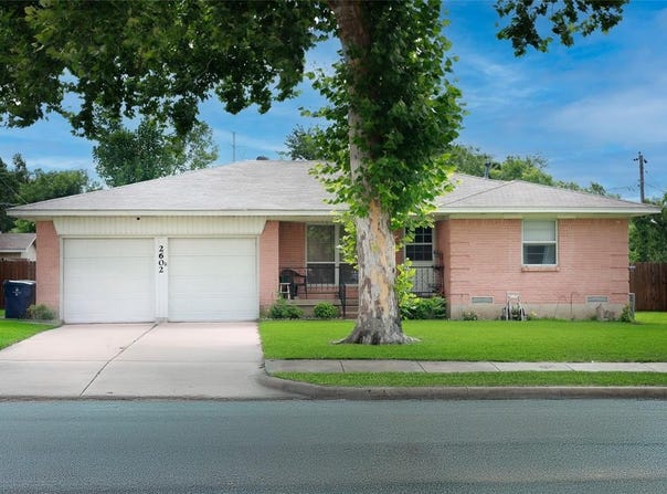 2602 Ridgecrest Drive, Garland, TX 75041