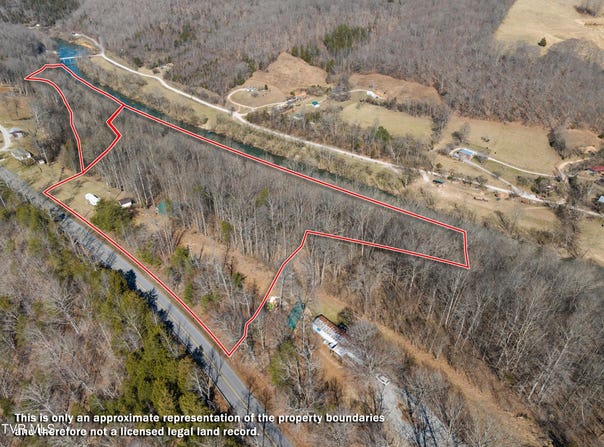Tbd Cave Springs Road, Tazewell, TN 37879