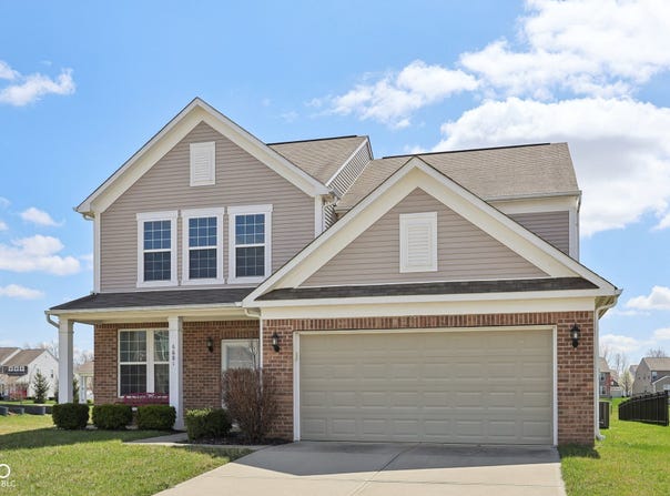 6681 Keepsake Drive, Whitestown, IN 46075