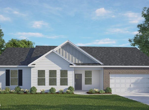 205 Lake Tyler Drive, New Bern, NC 28560