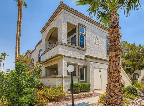 3125 N Buffalo Drive, Las Vegas, NV 89128