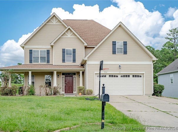 35 Sedgefield Lane, Spring Lake, NC 28390