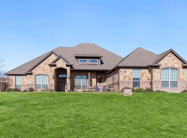 258 Scenic View Drive, Aledo, TX 76008