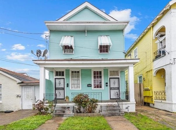 321 S WHITE Street, New Orleans, LA 70119