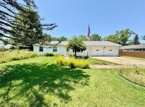 3715 Liberty Street, Ashtabula, OH 44004