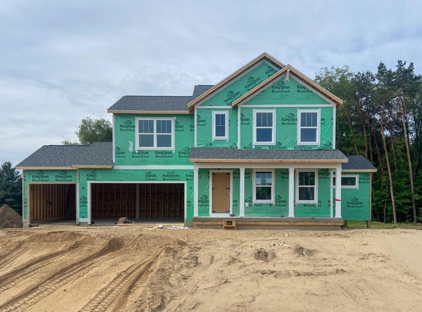 5784 Horizon Lane, Allendale, MI 49401