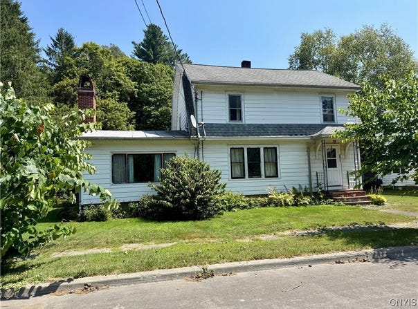 2832 Cincinnatus Road, Cincinnatus, NY 13040