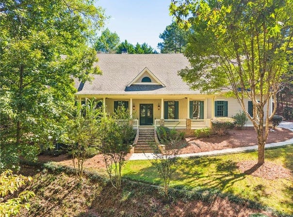 1054 Wiley Bridge Road, Woodstock, GA 30188