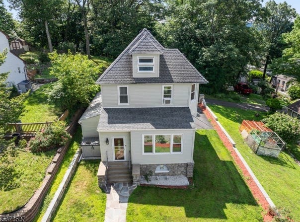 Dover Town, NJ 07801-5412
