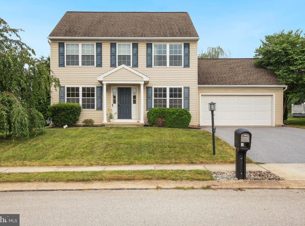 105 STONY RUN WAY, YORK, PA 17406