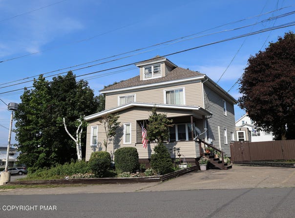 803 McKinley Street, Hazleton, PA 18201
