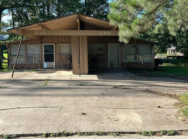 Pine Bluff, AR 71602