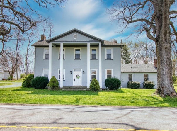 4980 US Rt 50, New Market Twp, OH 45133
