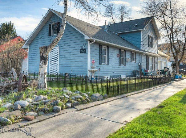 623 N Grand Avenue, Bozeman, MT 59715
