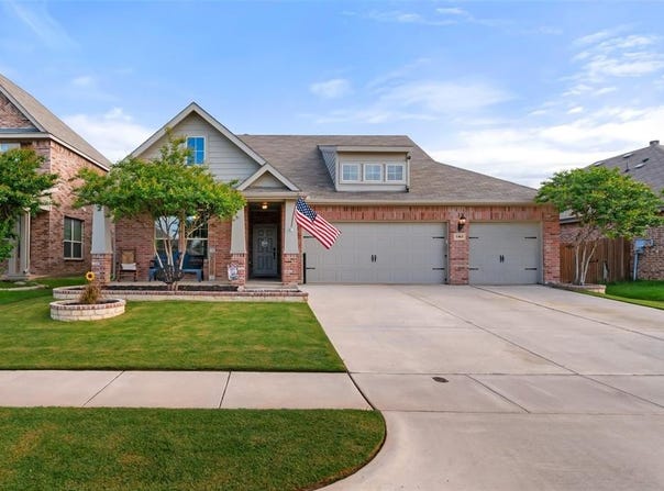 1461 Lakeview Drive, Pelican Bay, TX 76020